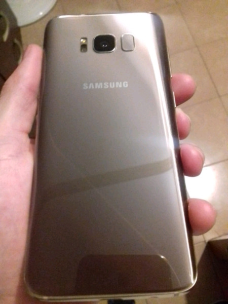 Vendo s8 libre