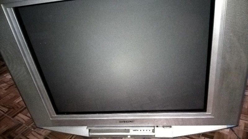 Vendo tv SONY 29 pulgadas 100% plana