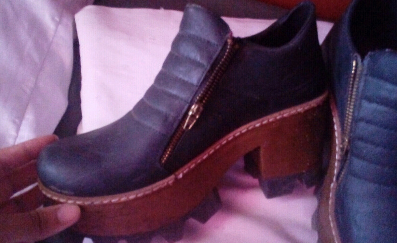 Vendo!! zapatos de mujer