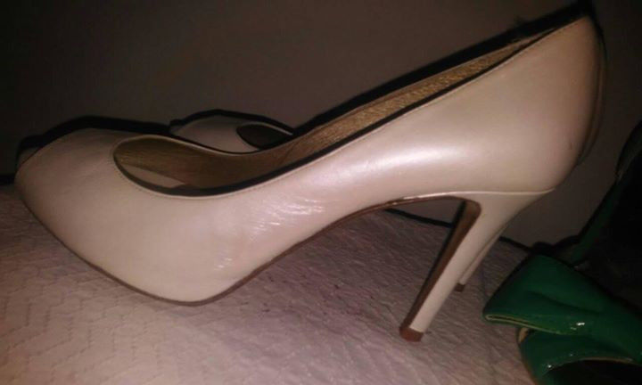 Vendo zapatos importados