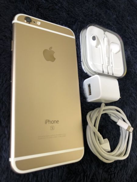 iPhone 6S de 64GB IMPECABLE