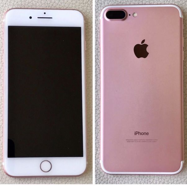 iPhone 7 Plus 128gb Usado