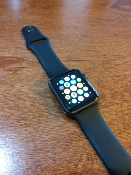 APPLE WATCH SERIE 1, 42MM