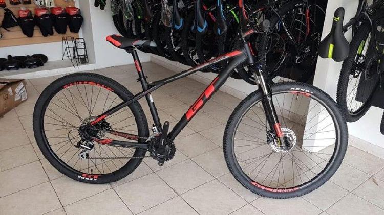 BICICLETA GT AVALANCHE SPORT 2018