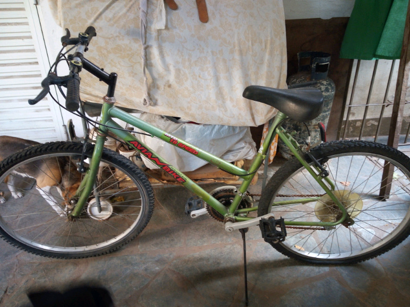 Bicicleta avia(mountain bike)