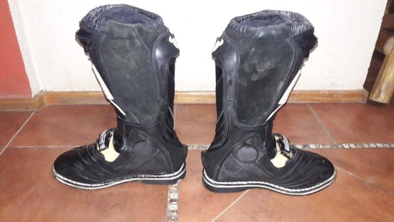 Botas THOR QUADRANT 2 de Enduro Impecables