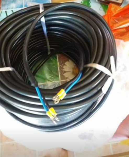 Cable tipo taller 6x2