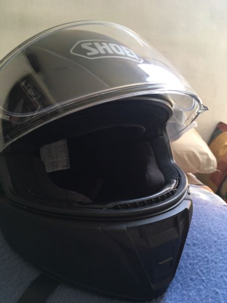 Casco Shoei ryd