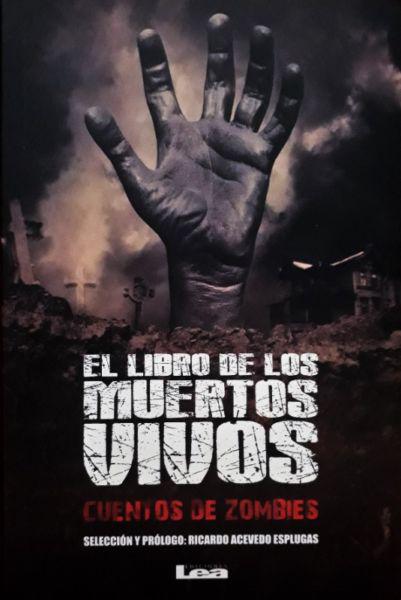 El Libro De Los Muertos Vivos - C. Ricardo Acevedo Esplugas