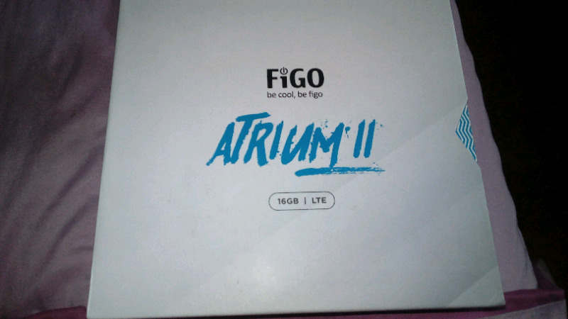 Figo Atrium II Gris