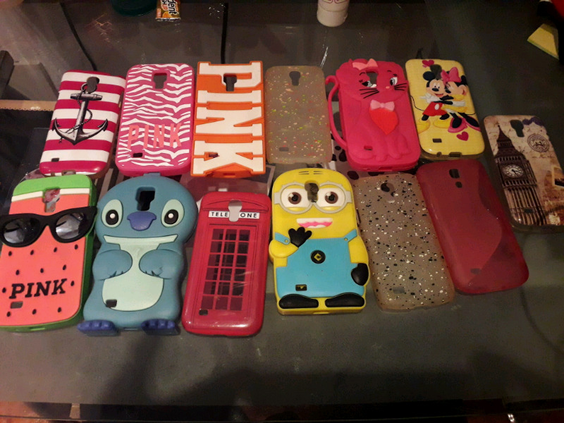 Fundas celular samsung