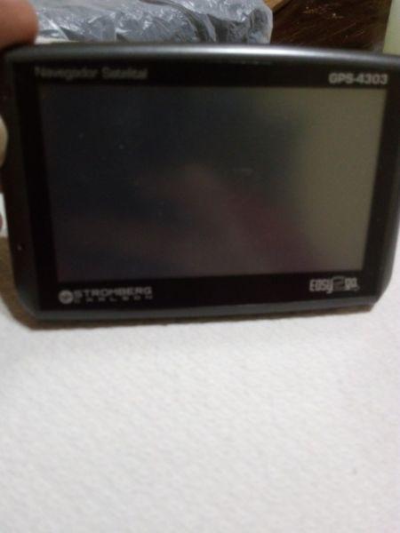 GPS-4303 STOMBERG CARLSON NAVEGADOR SATELITAL EASY2GO