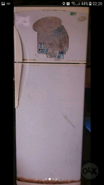 Heladera GAFA 340 litros