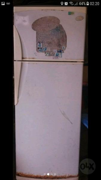 Heladera GAFA 340 litros