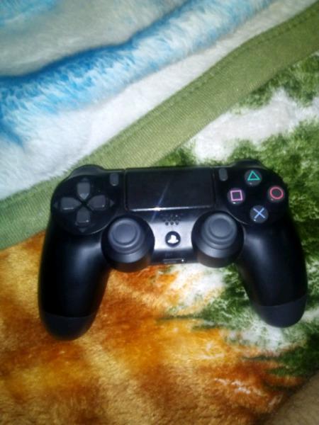 Joystick negro sony