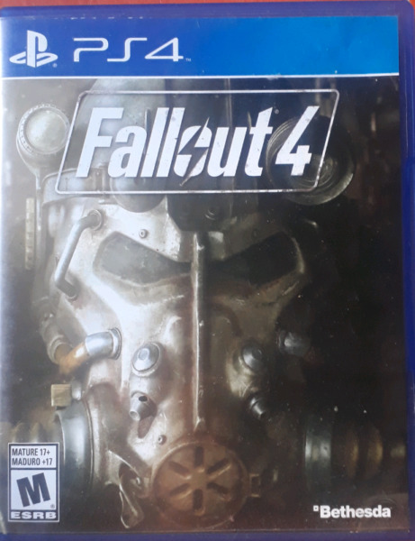 Juego Fallout 4 para PS4