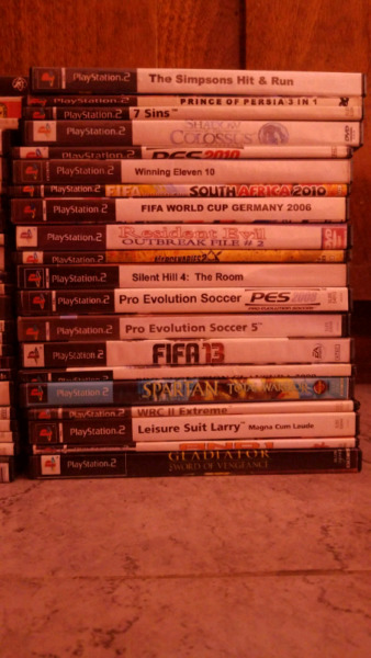 Juegos de ps2