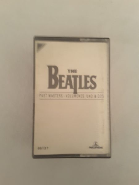 LOS BEATLES, CASSETTE DOBLE