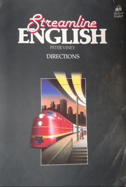 Libro de texto idioma ingles Streamline English Directions