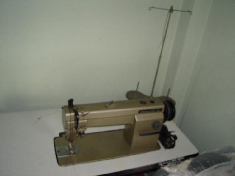 MAQUINA DE COSER RECTA INDUSTRIAL MITSUBISHI LS.2-190, 12000