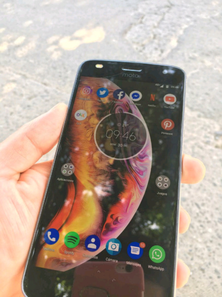 MOTOROLA Z2 PLAY 64GB