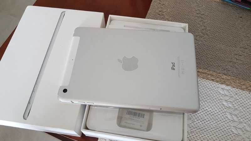 Mini iPad 128g