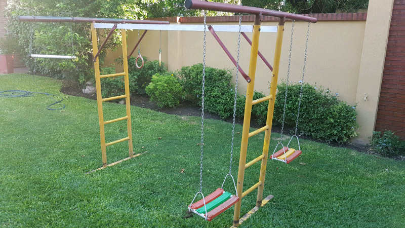 Multijuego para Jardin