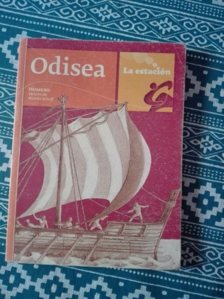 Odisea.editorial La Estación