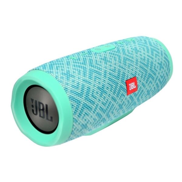 Parlantes JBL Charge 3 Verde claro