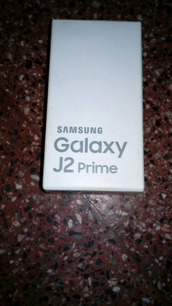 Samsung Galaxy J2 Prime Rose Gold