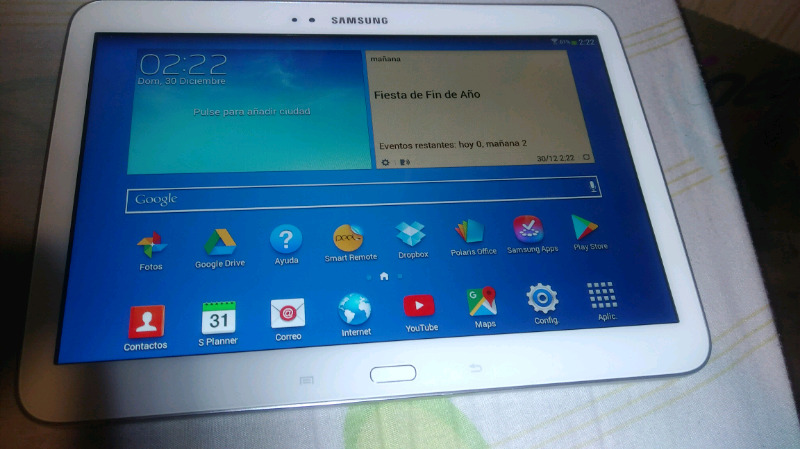 Samsung tab 3 gpt 