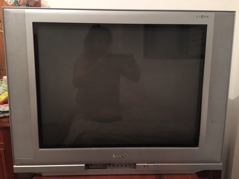 TV Sanyo Usado