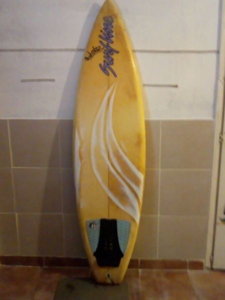 Tabla de surf 6'3"