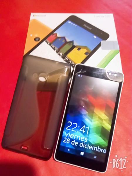 VENDO MICROSOFT LUMIA 535