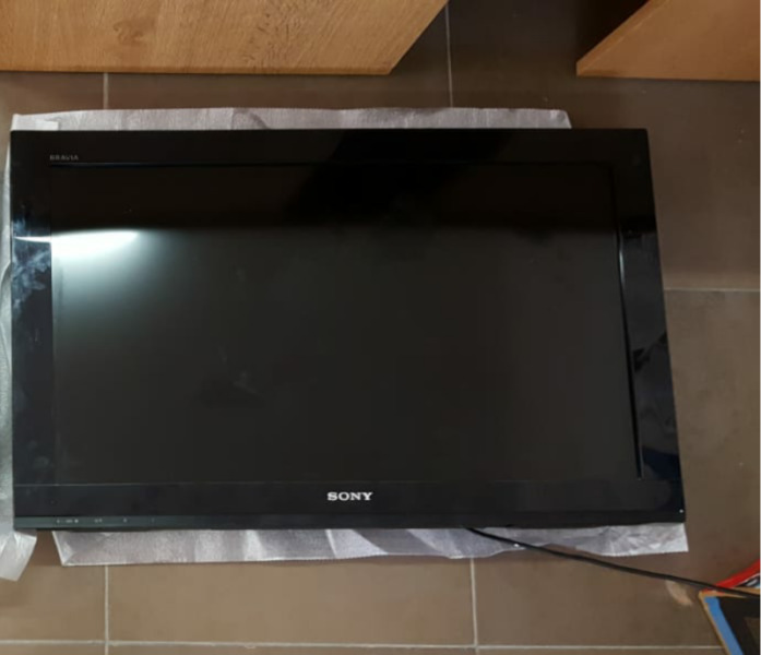 Vendo LCD SONY