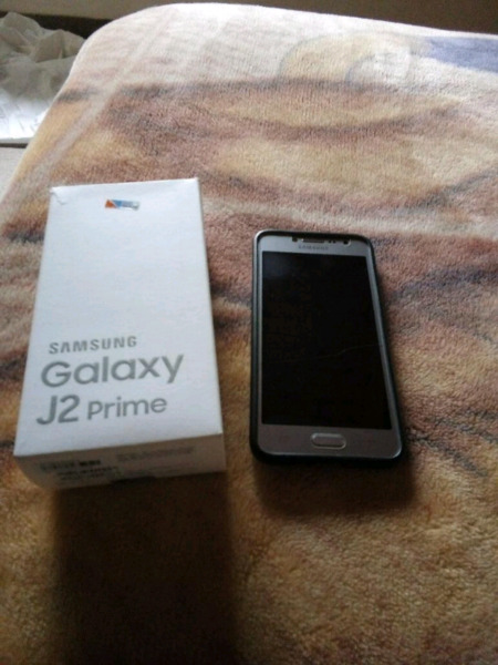 Vendo Samsung galaxy j2 prime$ es Movistar