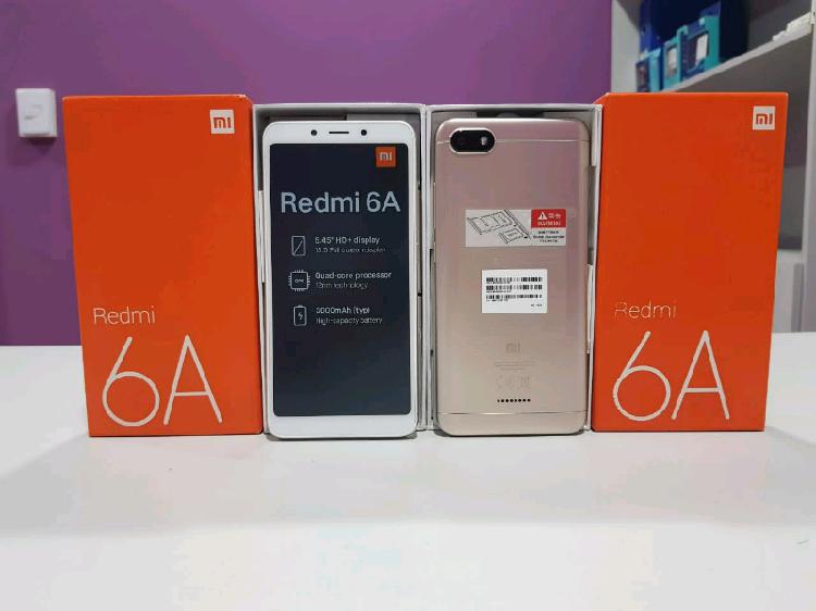 Vendo Xiaomi Redmi 6A (16GB). Nuevo!!