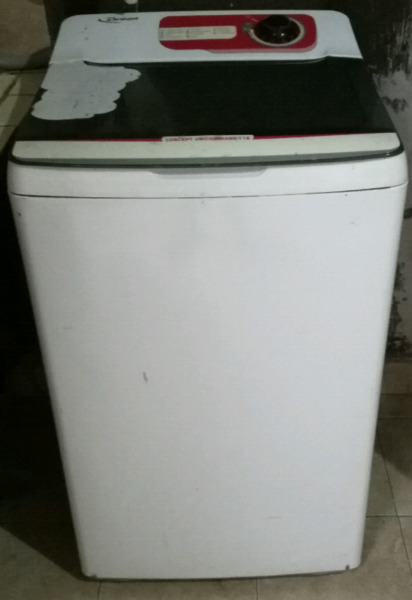 Vendo lavarropas automático Drean sin funcionar