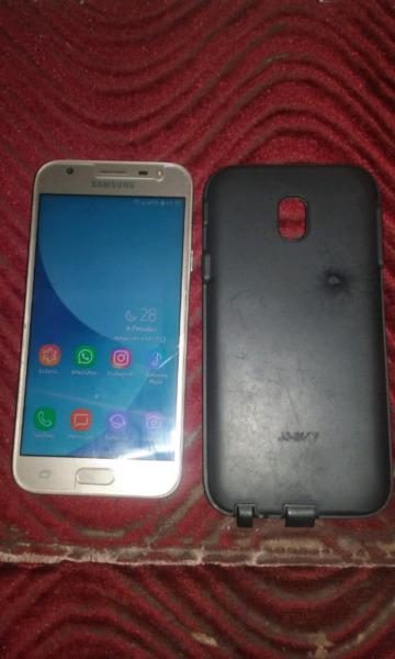 Vendo samsung j3 pro