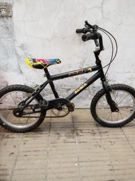 bicicleta de niño