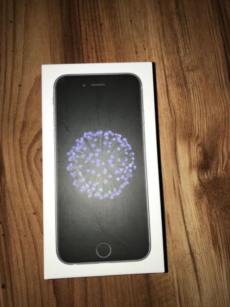 iPhone 6 32 gb Space Gray