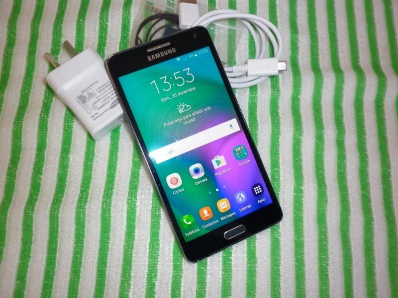 samsung A5 libre completo