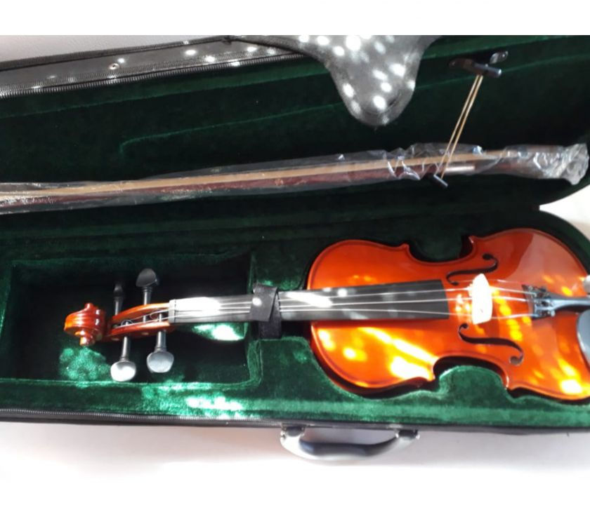 violin lazer 34 "impecabe" !!!