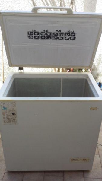 FREEZER SIGMA HORIZONTAL SV 250