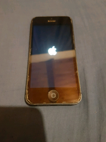 IPhone 5 liberado 16gb