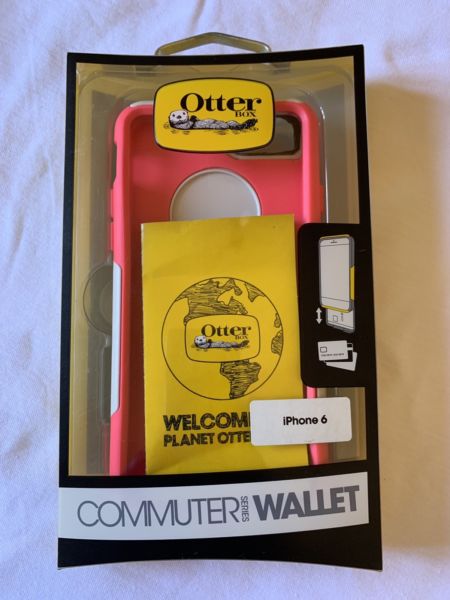 Protector IPhone 6 Otter Box