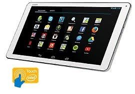 tablet color blanca xview de 7" con android,,bluetooth, mi