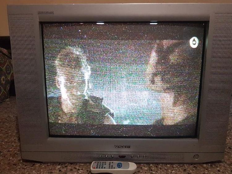 vendo tv 29 con control impecable precio 2000