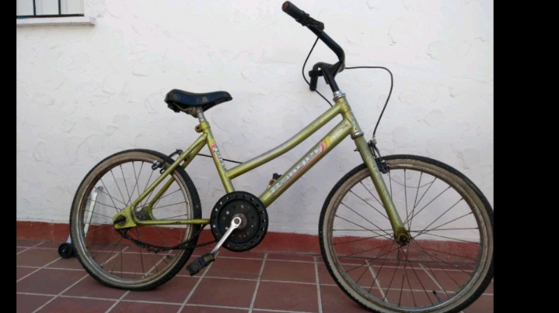 Bicicleta rod 20