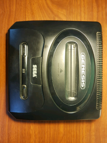 Consola Sega Genesis con Jostick Original en Excelente